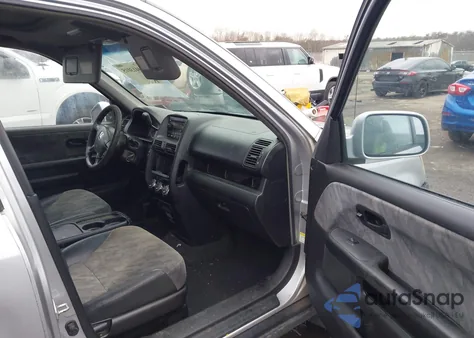 2004 Honda Cr-V Ex z USA, uszkodzony, nr VIN SHSRD78804U243306